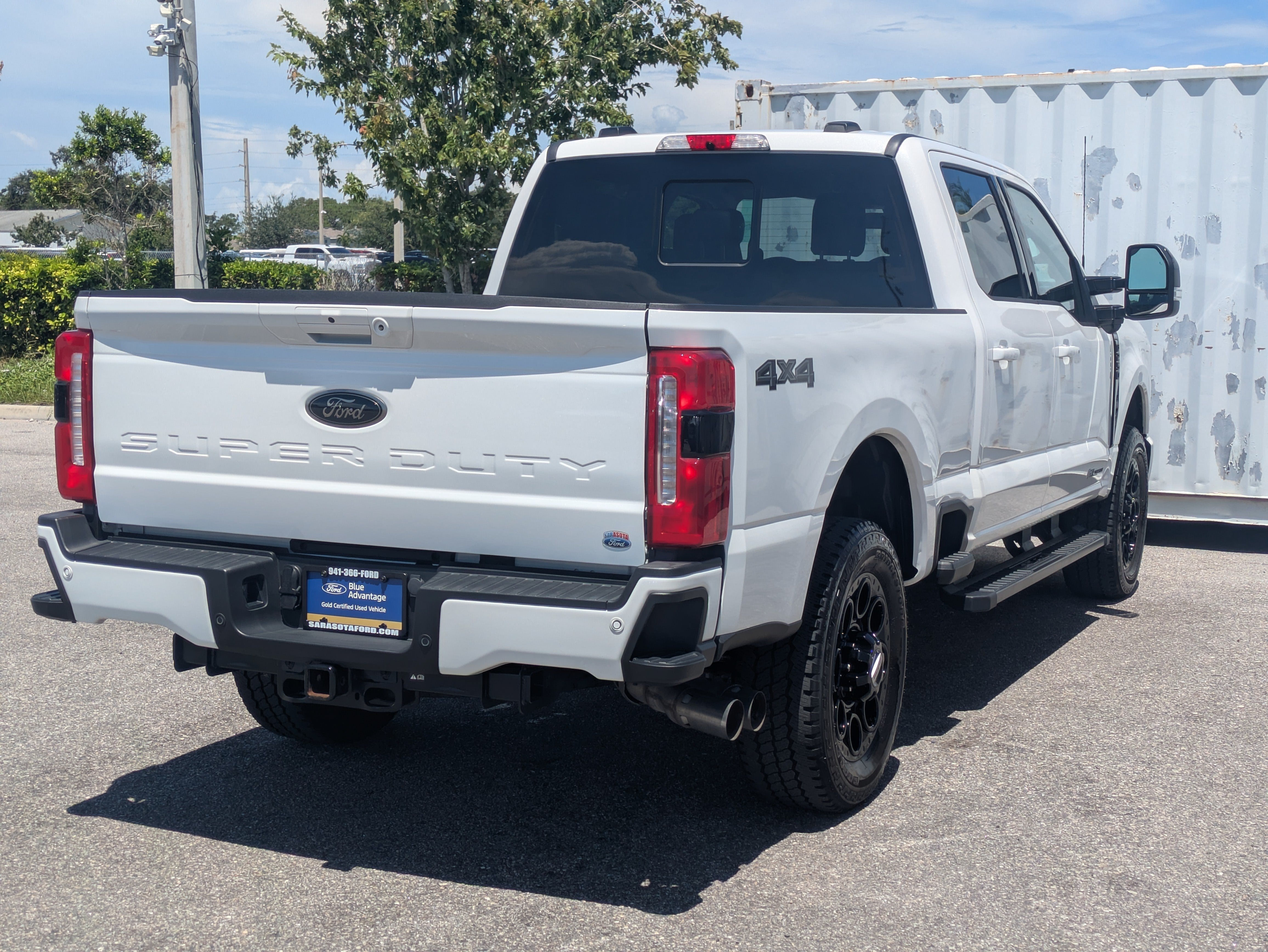 2025 Ford F-250 Lariat