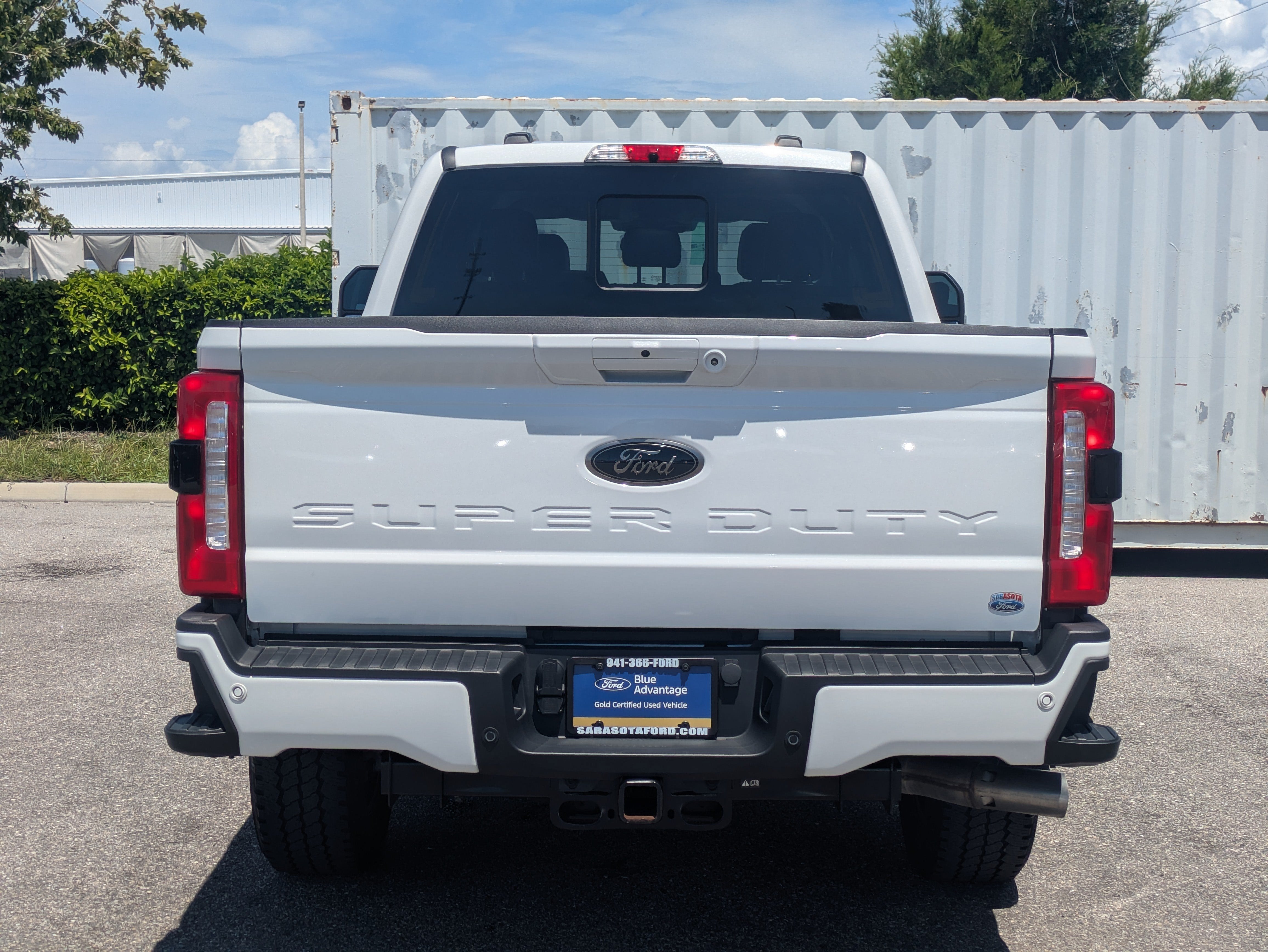 2025 Ford F-250 Lariat