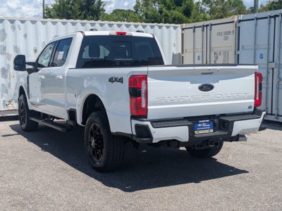 2025 Ford F-250 Lariat
