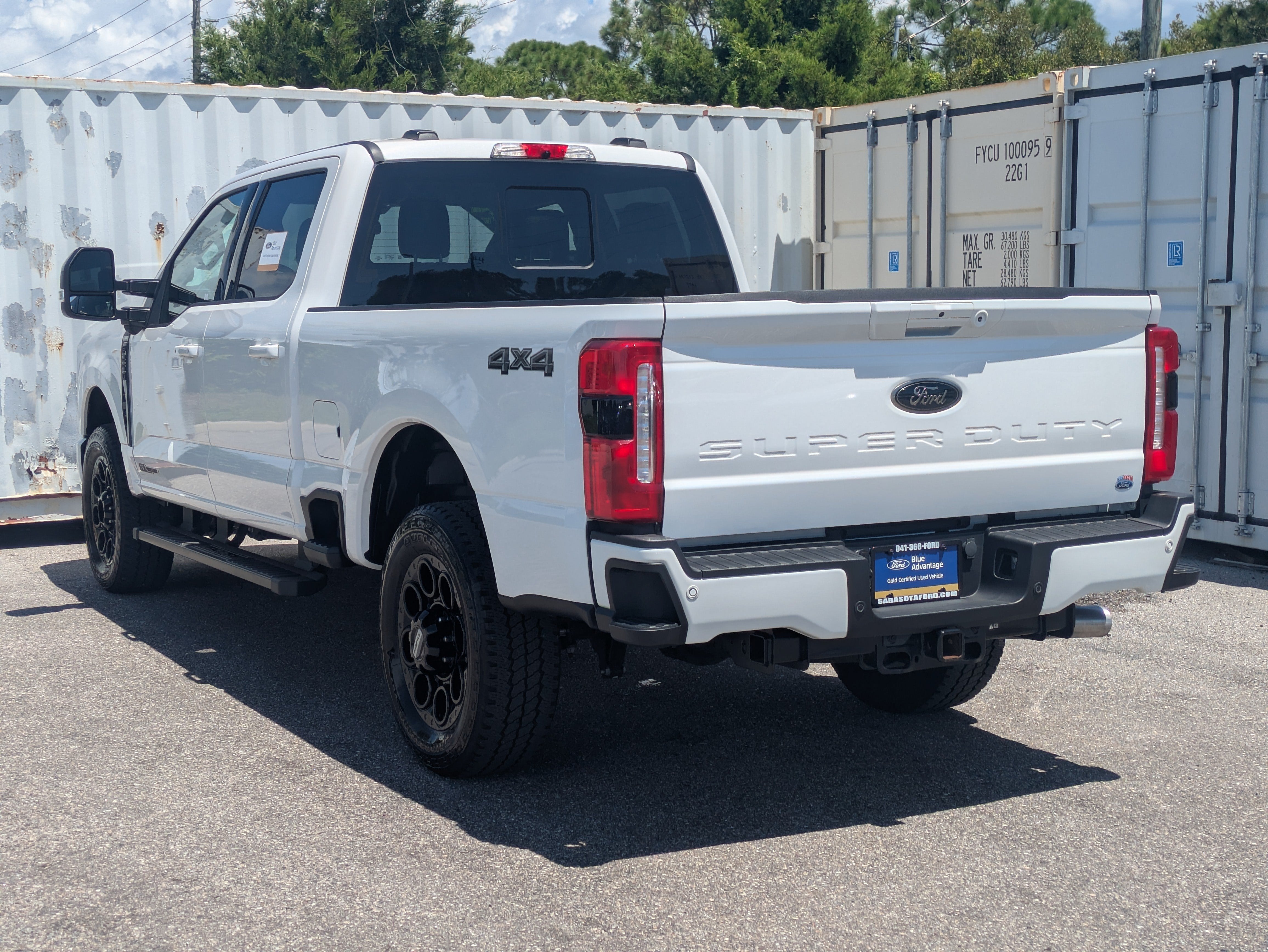 2025 Ford F-250 Lariat