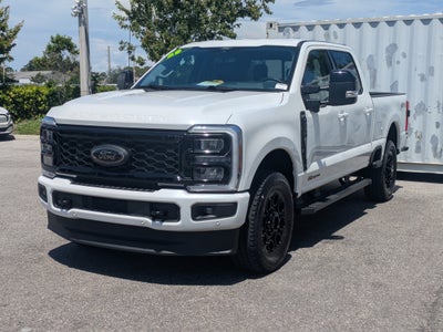 2025 Ford F-250 Lariat