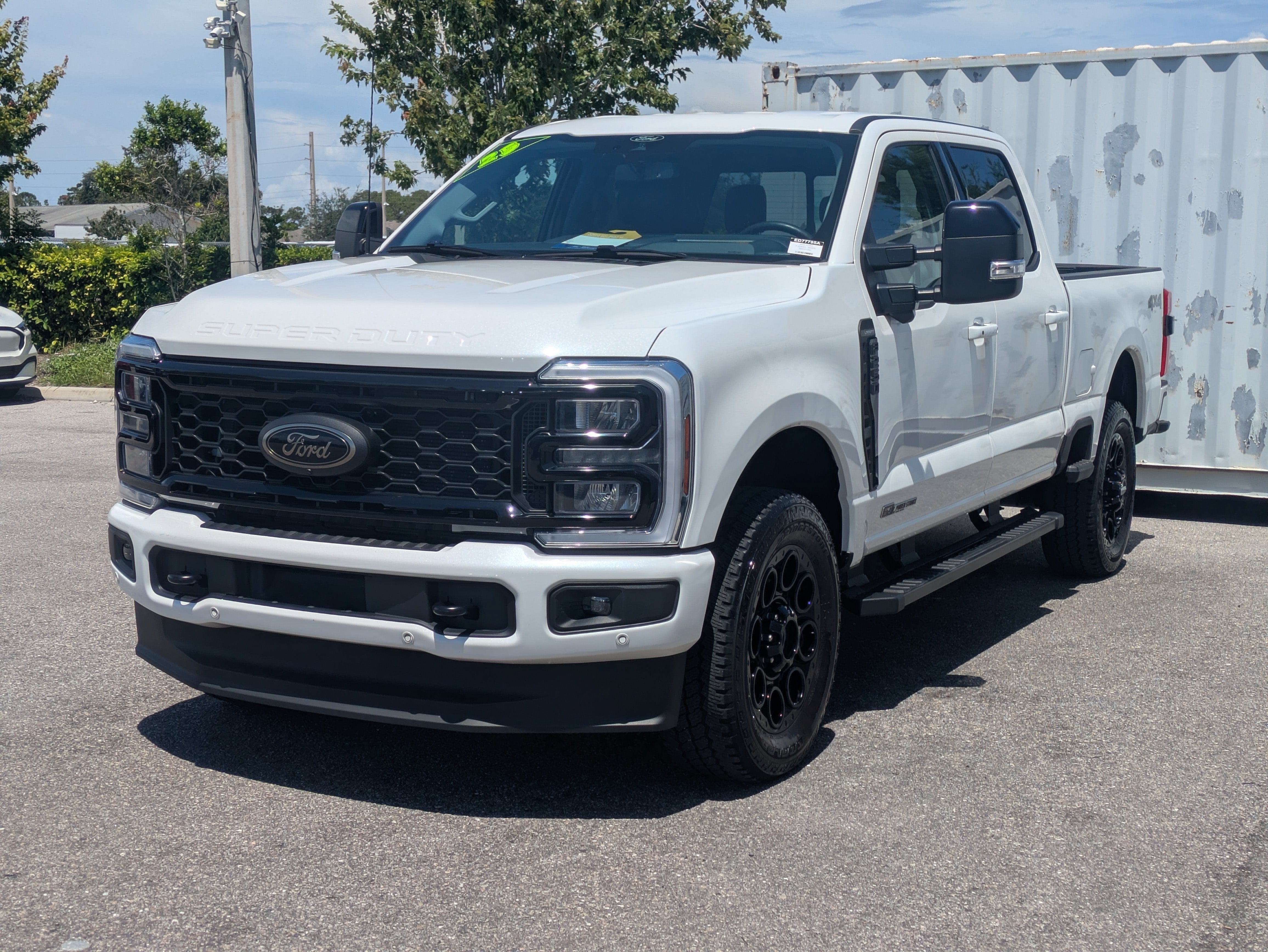 2025 Ford F-250 Lariat