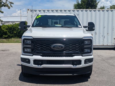 2025 Ford F-250 Lariat