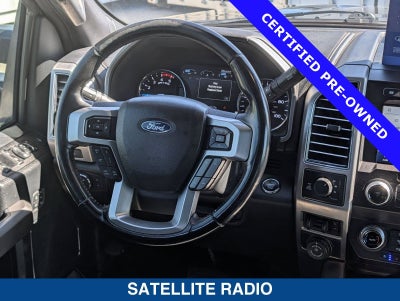 2020 Ford F-250 Platinum