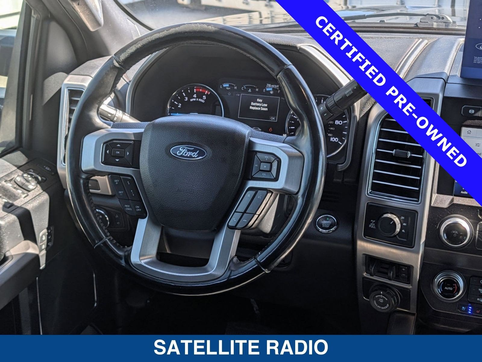 2020 Ford F-250 Platinum