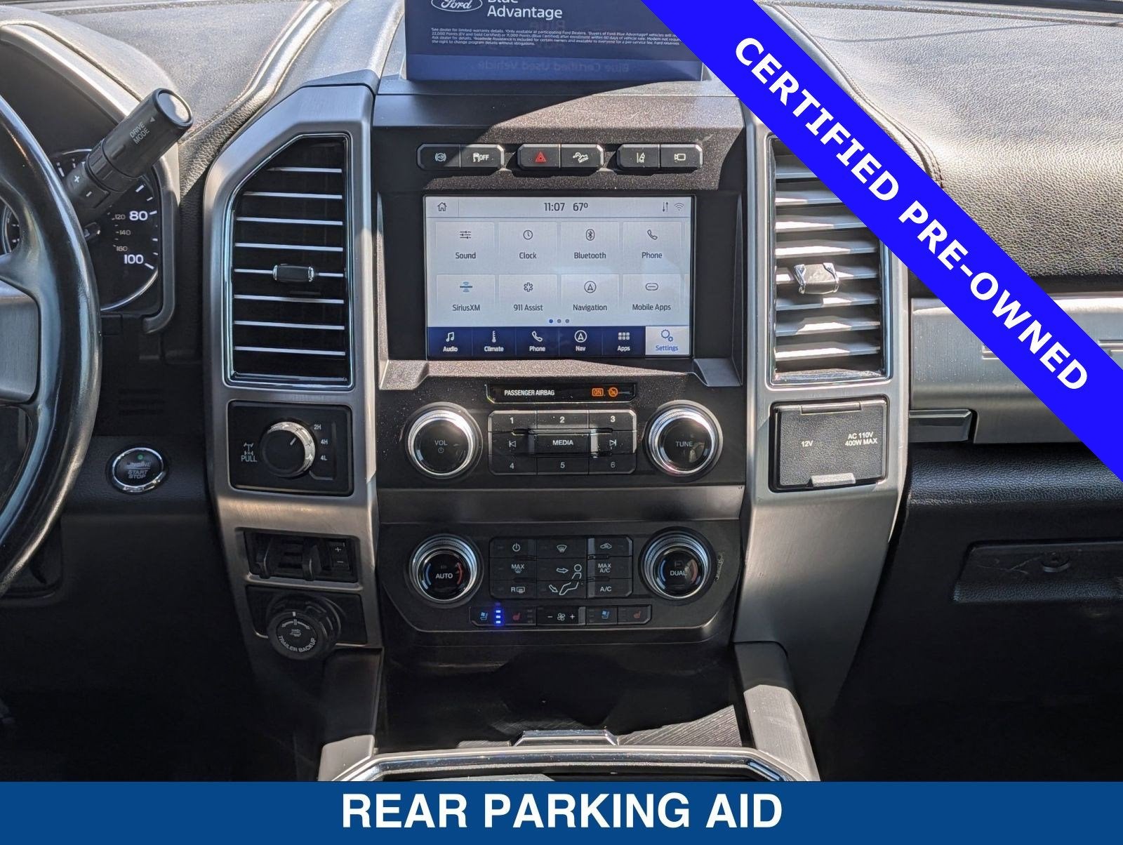 2020 Ford F-250 Platinum