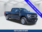 2020 Ford F-250 Platinum