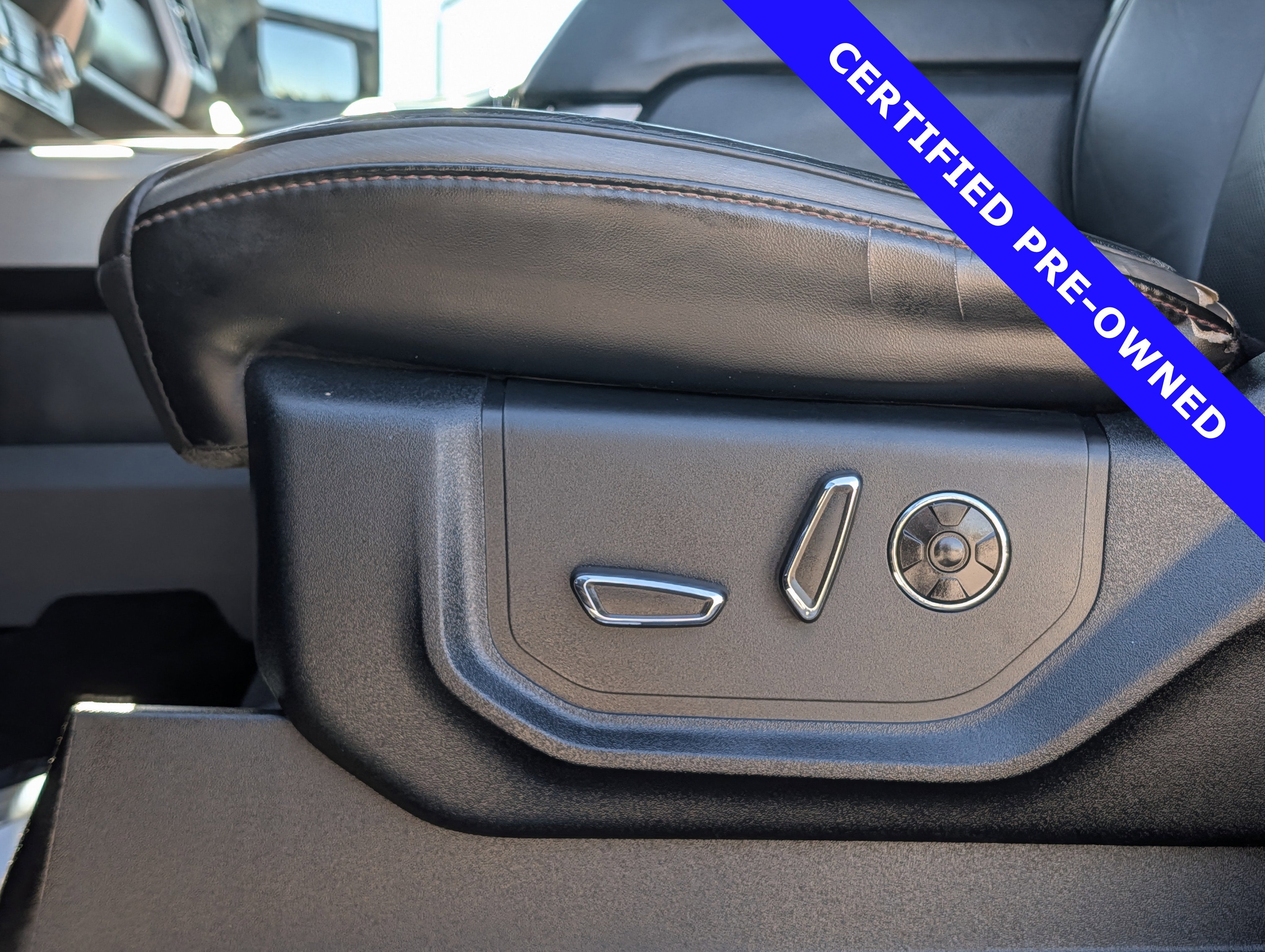 2020 Ford F-250 Platinum