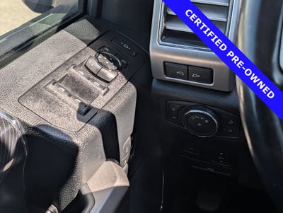 2020 Ford F-250 Platinum