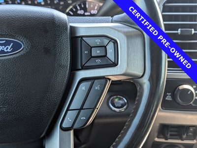 2020 Ford F-250 Platinum