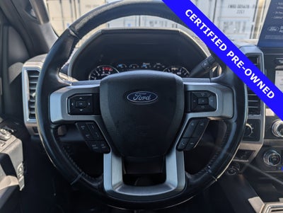 2020 Ford F-250 Platinum