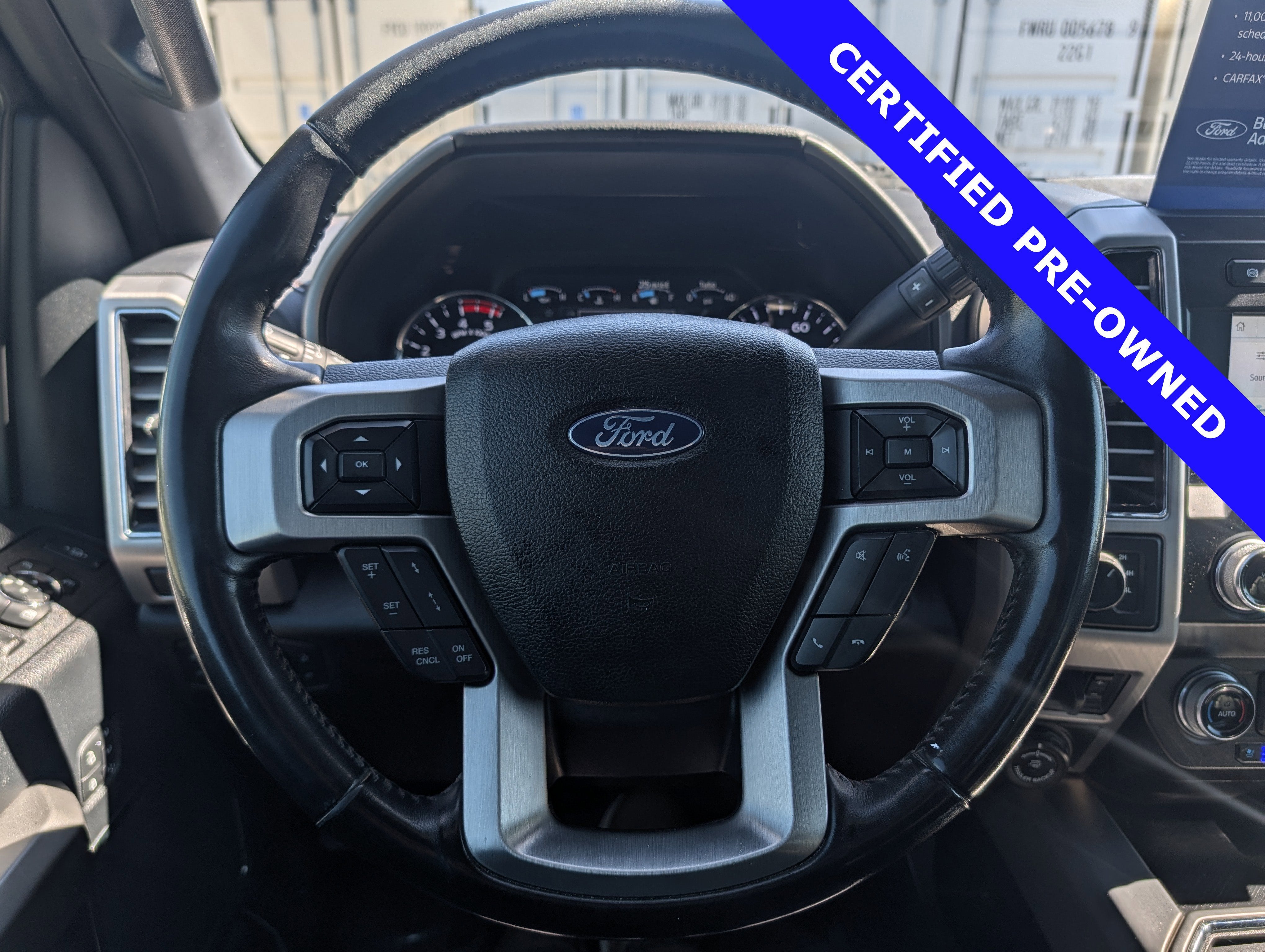 2020 Ford F-250 Platinum