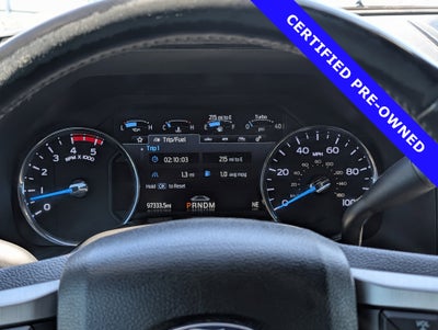 2020 Ford F-250 Platinum