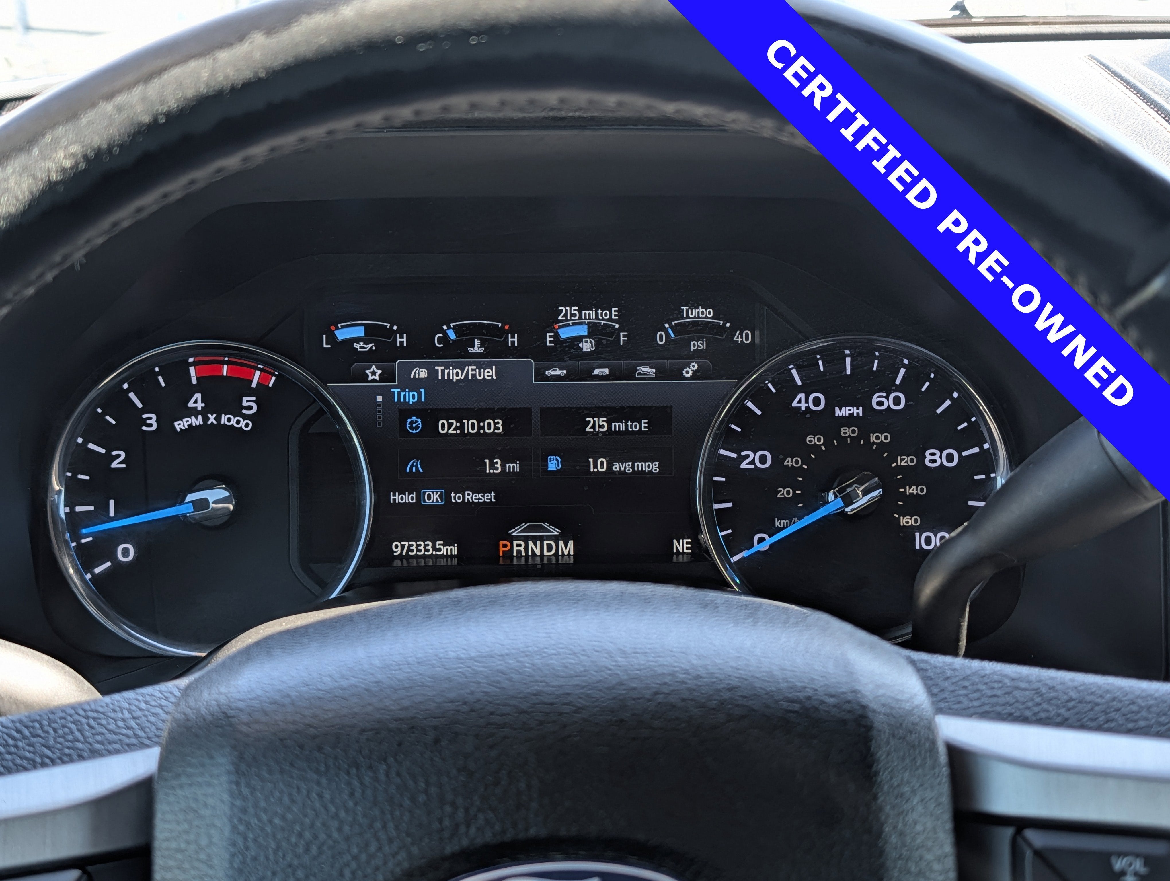 2020 Ford F-250 Platinum