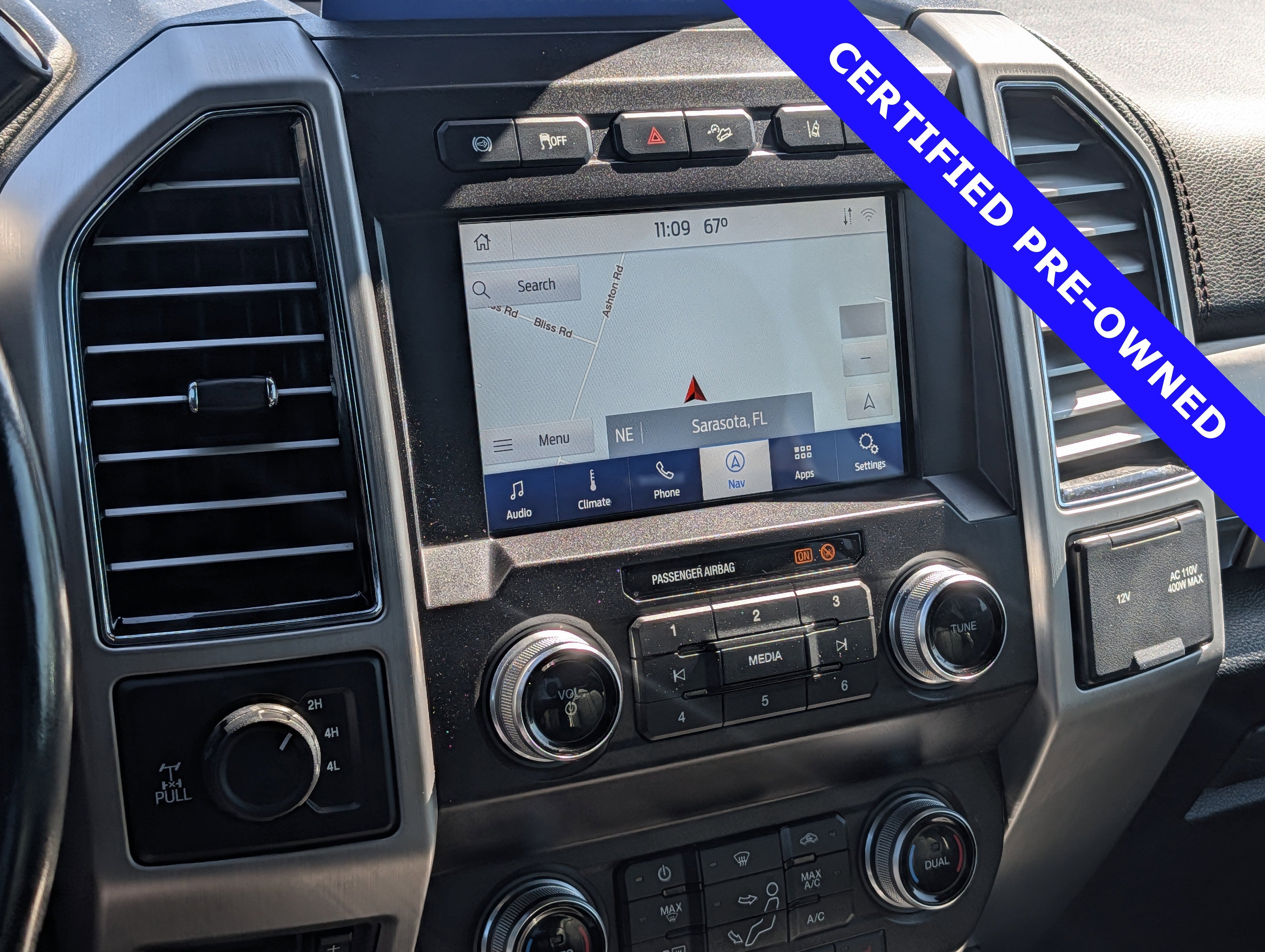 2020 Ford F-250 Platinum