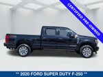 2020 Ford F-250 Platinum