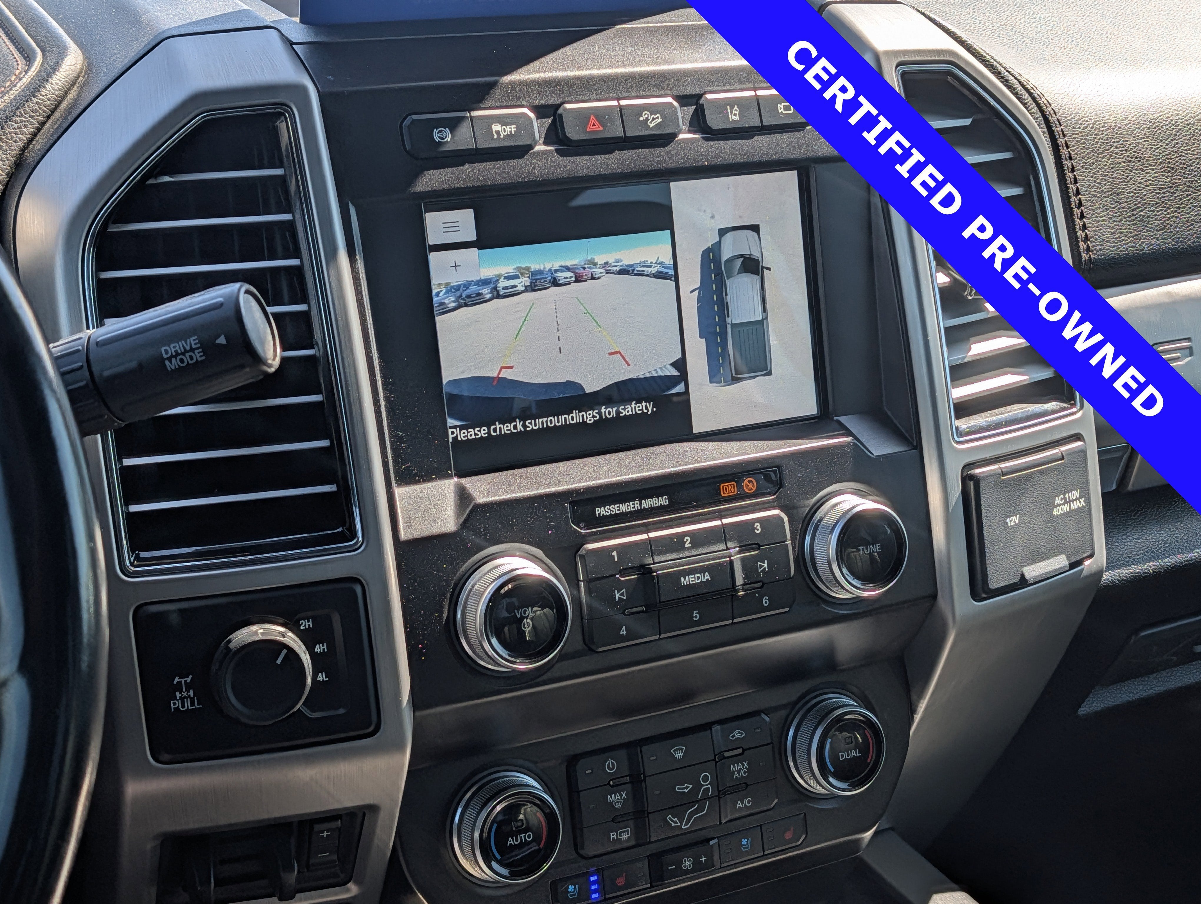 2020 Ford F-250 Platinum