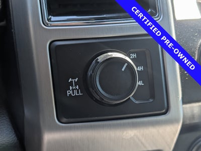 2020 Ford F-250 Platinum