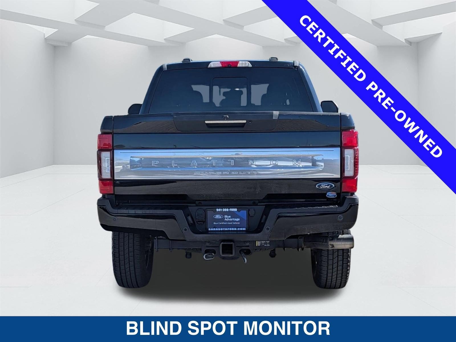 2020 Ford F-250 Platinum