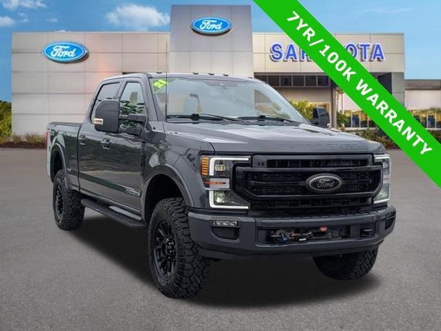 2021 Ford F 250 Lariat