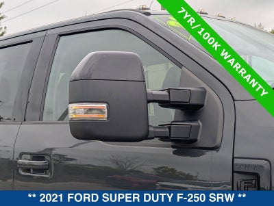 2021 Ford F-250 Lariat