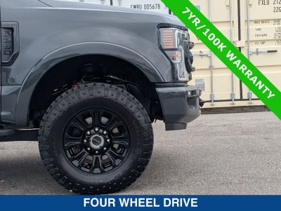 2021 Ford F-250 Lariat