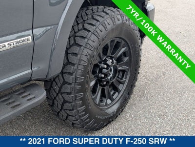 2021 Ford F-250 Lariat