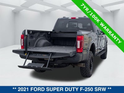 2021 Ford F-250 Lariat