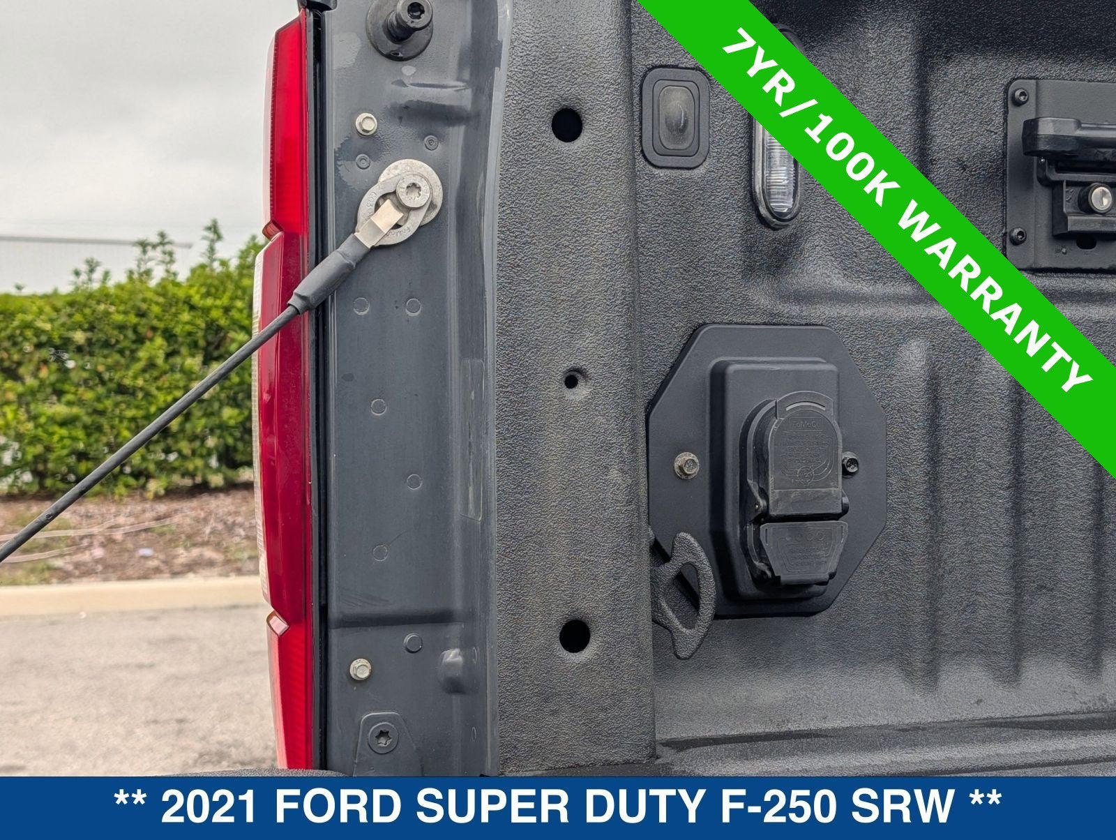 2021 Ford F-250 Lariat