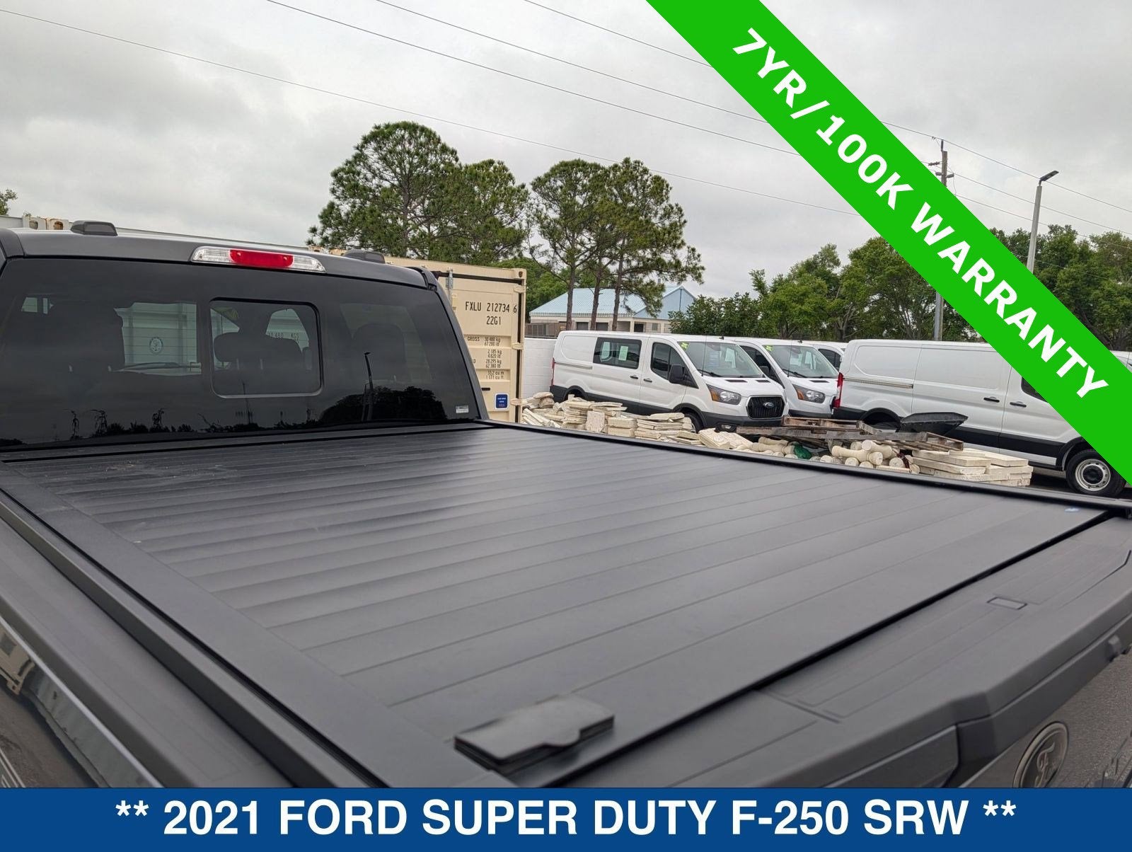 2021 Ford F-250 Lariat