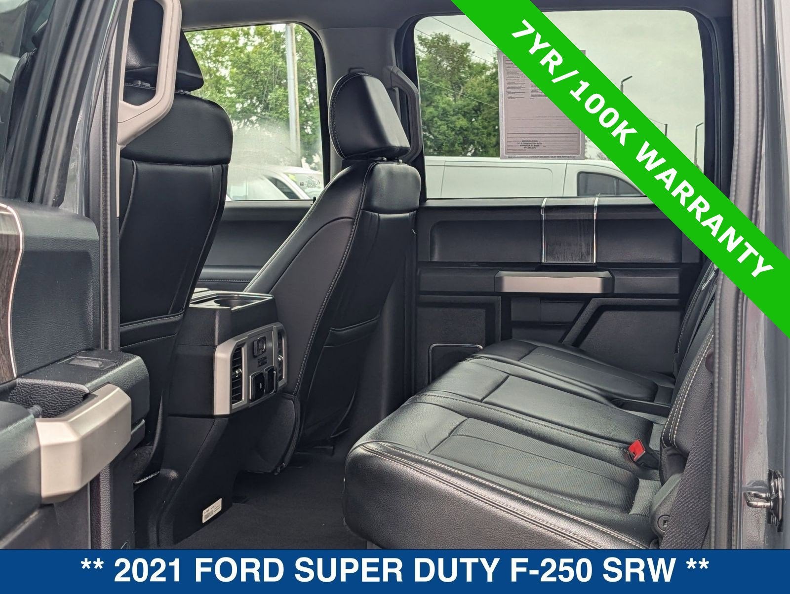 2021 Ford F-250 Lariat