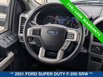 2021 Ford F-250 Lariat