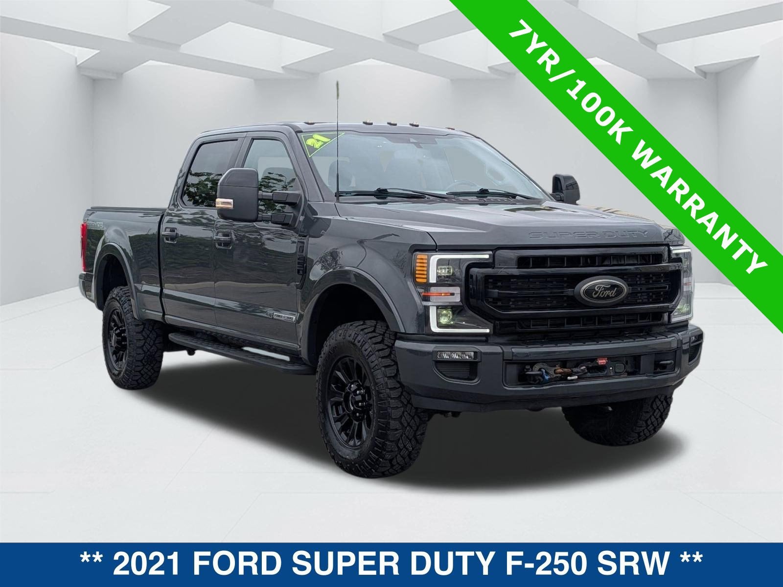 2021 Ford F-250 Lariat