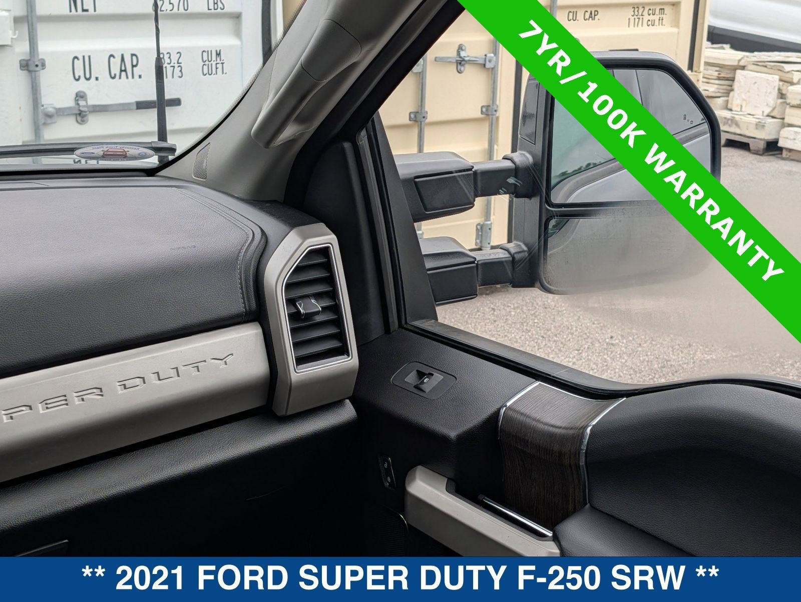 2021 Ford F-250 Lariat