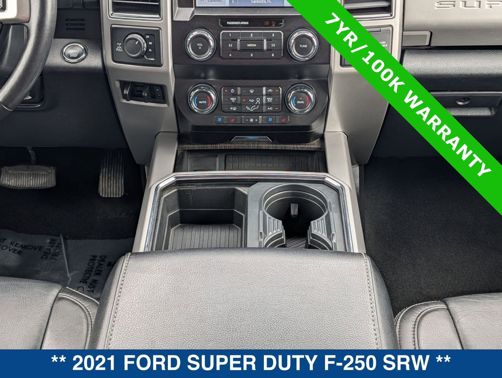 2021 Ford F-250 Lariat