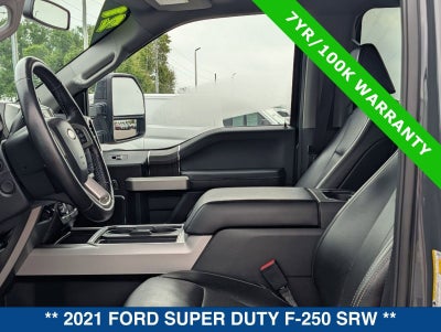 2021 Ford F-250 Lariat