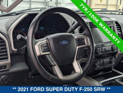 2021 Ford F-250 Lariat