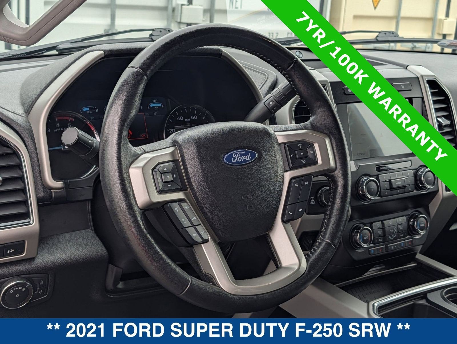 2021 Ford F-250 Lariat