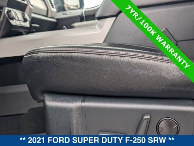 2021 Ford F-250 Lariat
