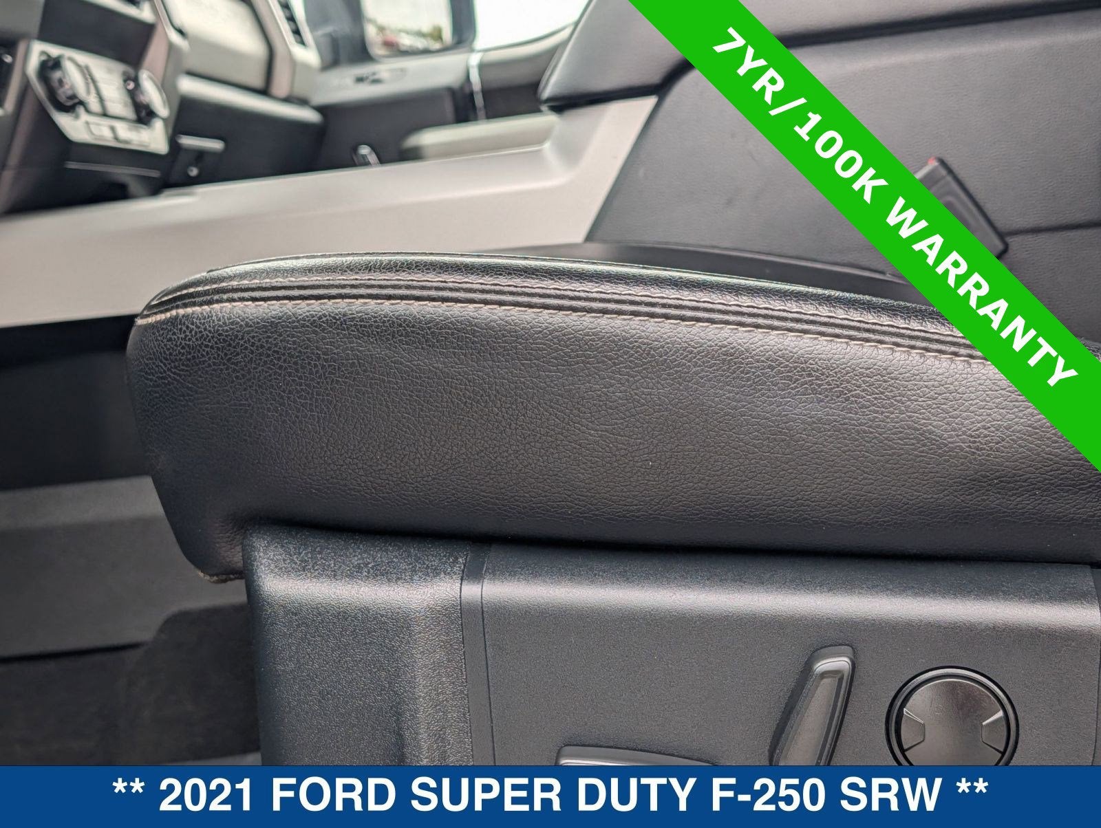 2021 Ford F-250 Lariat