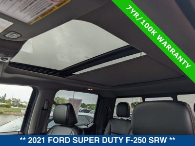 2021 Ford F-250 Lariat