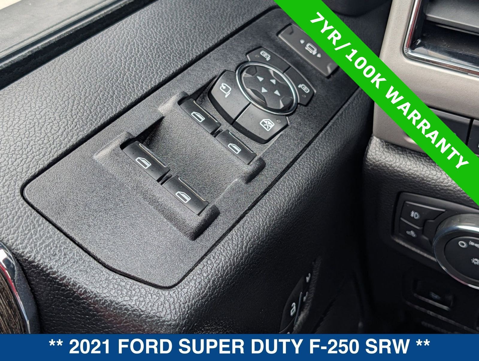 2021 Ford F-250 Lariat