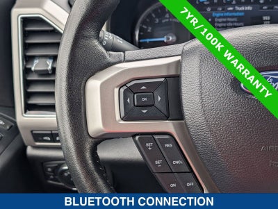 2021 Ford F-250 Lariat