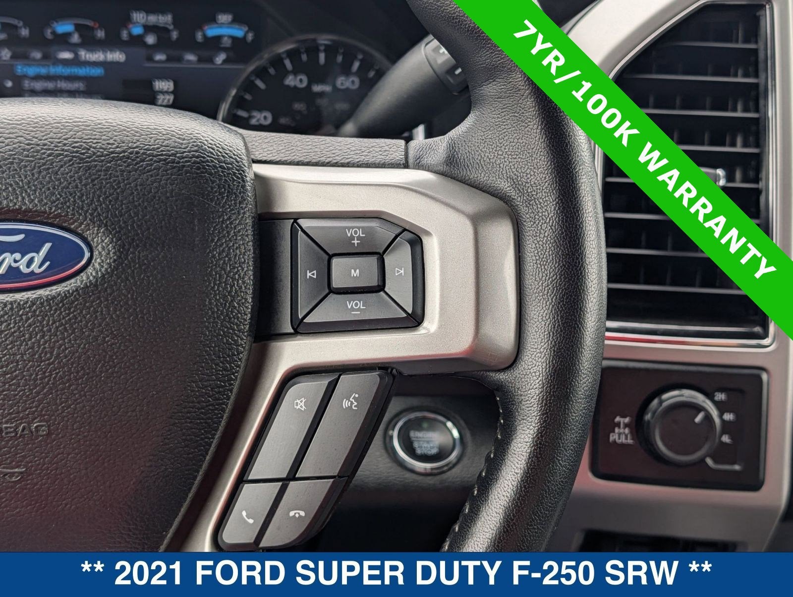 2021 Ford F-250 Lariat