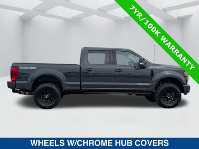 2021 Ford F-250 Lariat