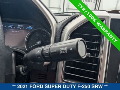 2021 Ford F-250 Lariat