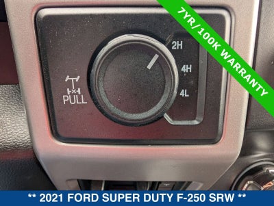 2021 Ford F-250 Lariat