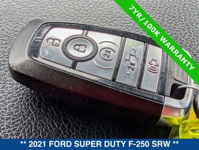 2021 Ford F-250 Lariat