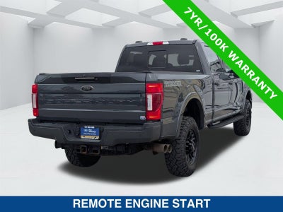 2021 Ford F-250 Lariat
