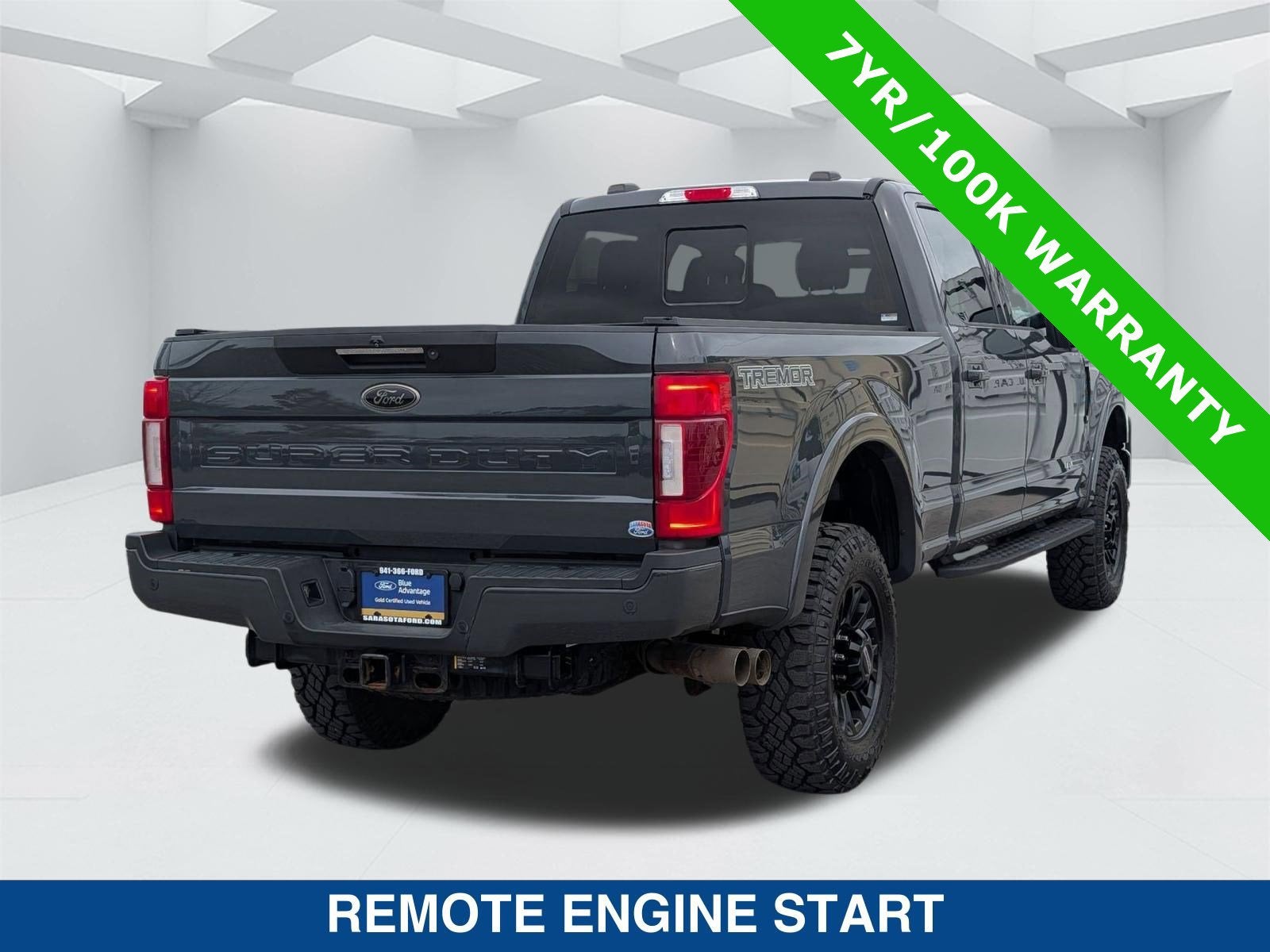 2021 Ford F-250 Lariat